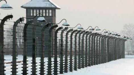 Ehem. KZ Auschwitz-Birkenau