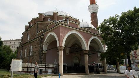 Moschee Bulgarien