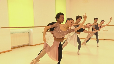 Ballett ohne Grenzen
