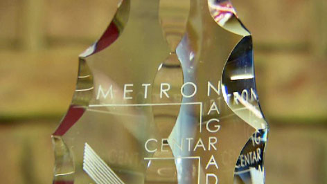 Nagrada Metron