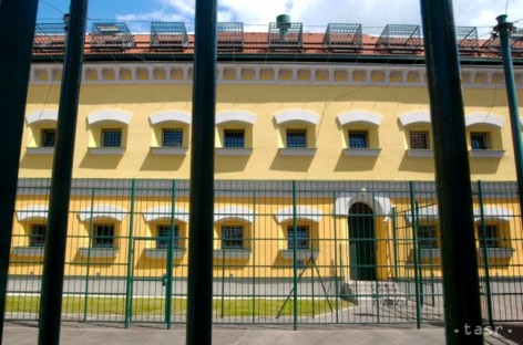 Leopoldov väznica