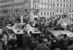 Vpád vojsk Varšavskej zmluvy do Česko-Slovenska