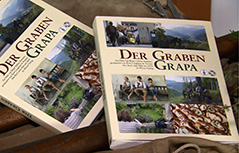 Dokumentarec Der Graben-Grapa