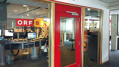ORF Radio Gradišće