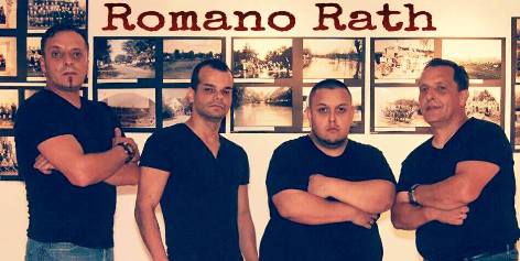 Roma-Band Romano Rath