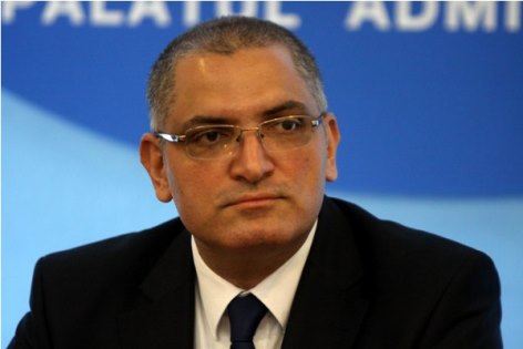Damian Draghici, Senator and National Roma Contact Point, Romania