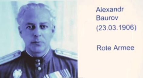 Roma General Alexandr Baurov