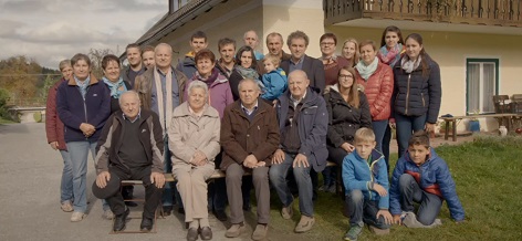 "Universum History" über die Geschichte der Kärntner slowenischen Familie Ressmann in Ledenitzen/Ledince