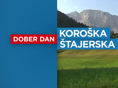 DDK signation signacija dober dan Koroška HD Sele potok slap DDS