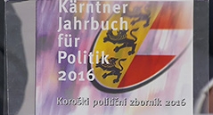 Zbornik politiko Hren Karl Anderwald Peter Filzmaier 2016 politični politolog