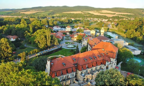 Slowakisches Heilbad | Kurstadt Piestany