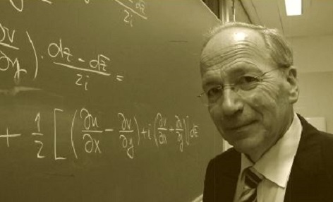 Mathematiker Rudolf Taschner