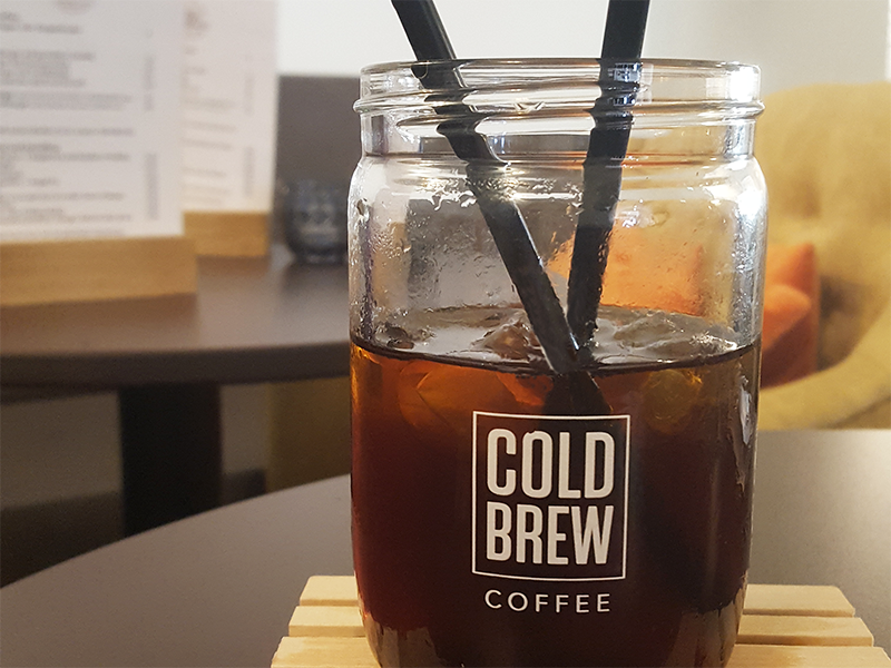 Cold Brew Kaffee