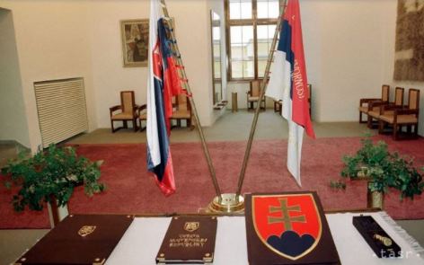 Verfassung der Slowakischen Republik