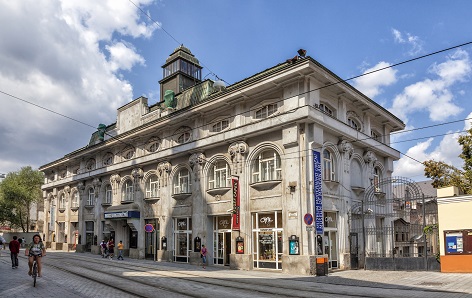 Divadlo hudby Olomouc