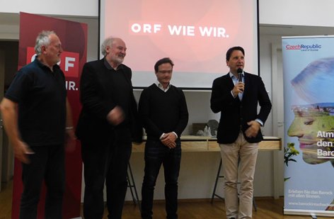 ORF Team Film Vorstellung