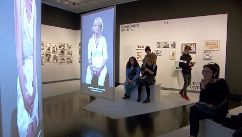 Ausstellung "Geteilte Geschichte. Viyana – Beć – Wien" im Wien Museum