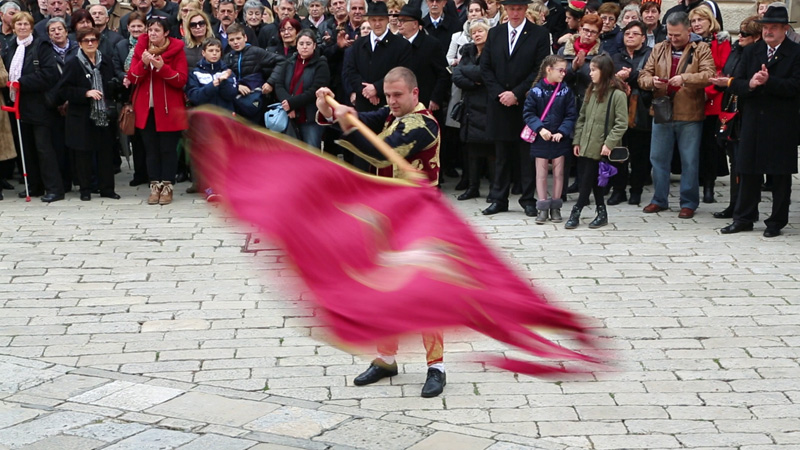 Festa svetoga Vlaha Dubrovnik