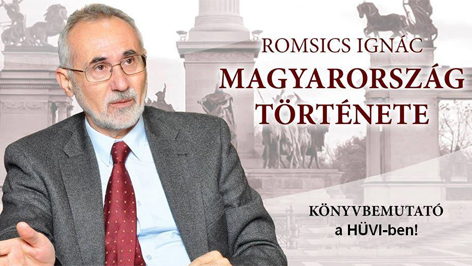 romsics ignác, magyarország története