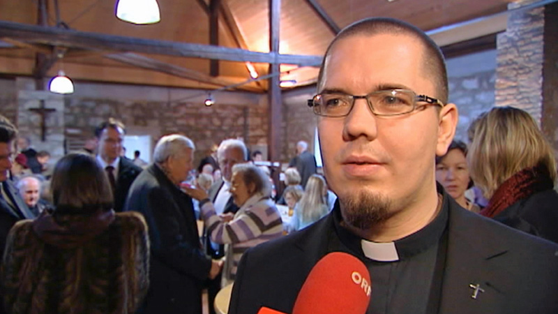 Torsten Carić duhovnik