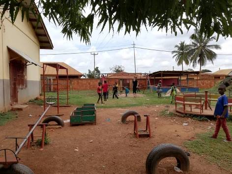 Salesianer Jugendarbeit in Ghana | Michal Klucka