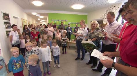 Bilingualer Kindergarten Novo Selo im Burgenland feiert 40 jähriges Bestehensjubiläum