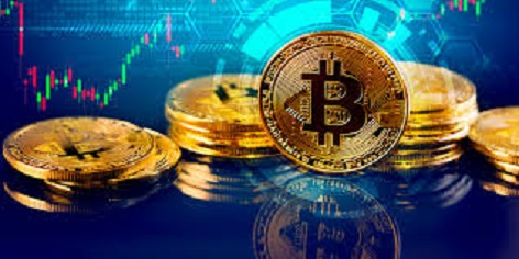 Bitcoin jako jedna z nejznámějších kryptoměn