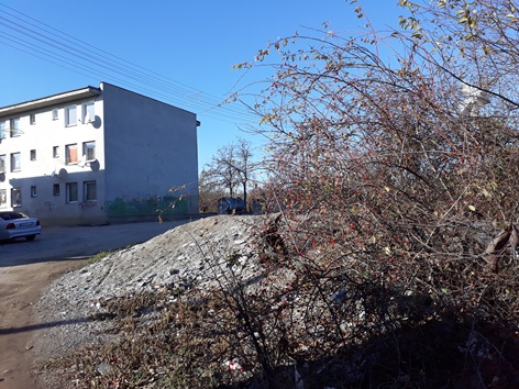 Siedlung "Orechov dvor" bei Nitra