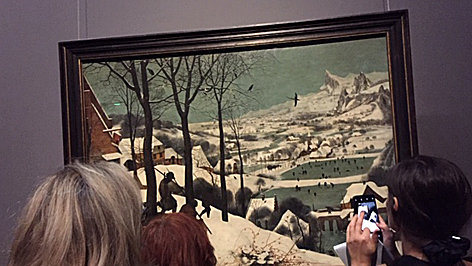 bruegel, brueghel, kiállítás magyar vezetés, szirbek