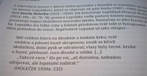 Židé v české literatuře