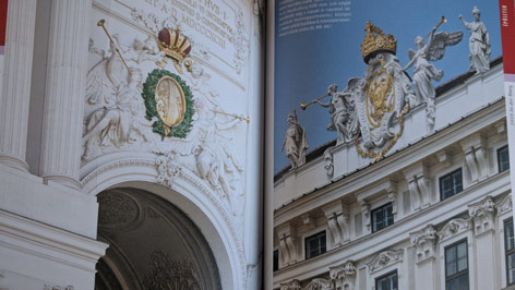 Magyarország Bécsben könyvbemutató