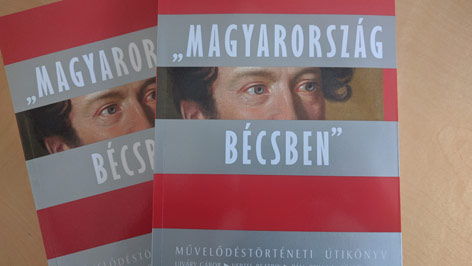 Magyarország Bécsben könyvbemutató