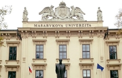 Masarykova univerzita slaví