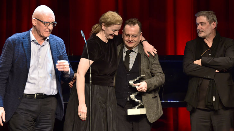 Österreichischer Filmpreis 2019
Bester Film: Murer- Anatomie eines Prozesses