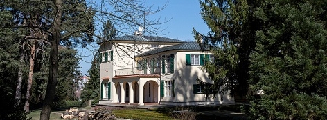 Beneš Villa