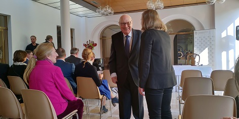 Miloš Zeman prezident 2019 Eduard Harant