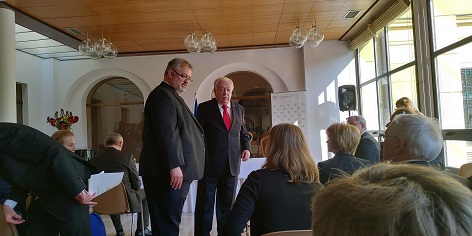 Miloš Zeman prezident 2019 Michael Häupl