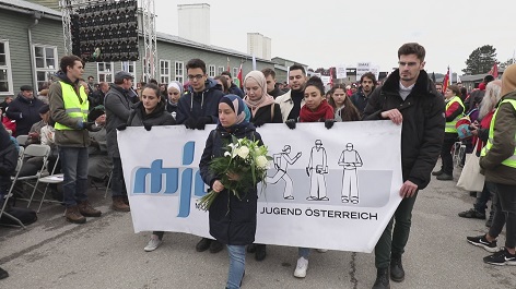 Antisemitismus-Projekt der Muslimischen Jugend Österreich